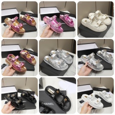 Women C*hanel Top Sandals