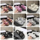 Women C*hanel Top Sandals