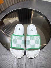 Men L*ouis V*uitton Top Sandals
