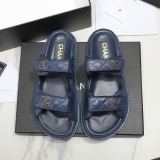 Women C*hanel Top Sandals