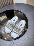 Men G*ucci×L*V Top Sandals
