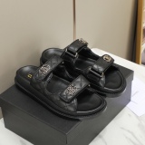 Women C*hanel Top Sandals