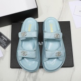 Women C*hanel Top Sandals