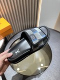Men L*ouis V*uitton Top Sandals