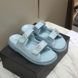 Women C*hanel Top Sandals