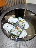 Men L*ouis V*uitton Top Sandals