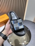 Men L*ouis V*uitton Top Sandals