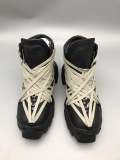 Men Women R*ick O*wens Top Sneaker