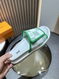 Men L*ouis V*uitton Top Sandals