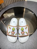 Men L*ouis V*uitton Top Sandals