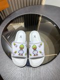 Men L*ouis V*uitton Top Sandals