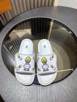 Men L*ouis V*uitton Top Sandals
