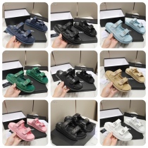 Women C*hanel Top Sandals