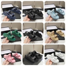 Women C*hanel Top Sandals