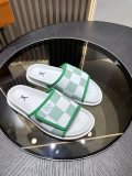 Men L*ouis V*uitton Top Sandals