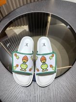 Men L*ouis V*uitton Top Sandals