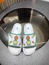 Men L*ouis V*uitton Top Sandals