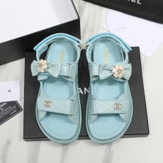 Women C*hanel Top Sandals