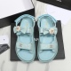 Women C*hanel Top Sandals
