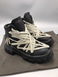 Men Women R*ick O*wens Top Sneaker