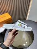 Men L*ouis V*uitton Top Sandals