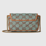 G*ucci Top Bag  16.5*9.5*4.5cm