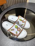 Men L*ouis V*uitton Top Sandals