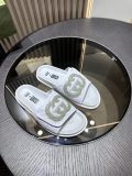 Men G*ucci×L*V Top Sandals
