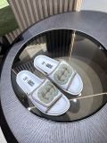 Men G*ucci×L*V Top Sandals