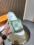 Men L*ouis V*uitton Top Sandals