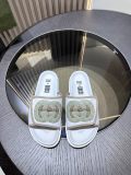 Men G*ucci×L*V Top Sandals