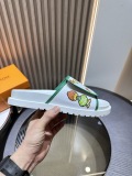 Men L*ouis V*uitton Top Sandals
