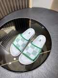 Men L*ouis V*uitton Top Sandals