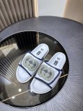 Men G*ucci×L*V Top Sandals