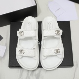 Women C*hanel Top Sandals