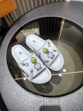 Men L*ouis V*uitton Top Sandals