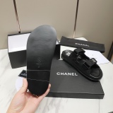 Women C*hanel Top Sandals