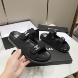 Women C*hanel Top Sandals
