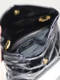 Y*SL Top Bag 23*15.5*8.5CM