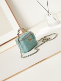 C*hanel Top Bag 11*8.5*7CM