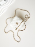 C*hanel Top Bag 11*8.5*7CM