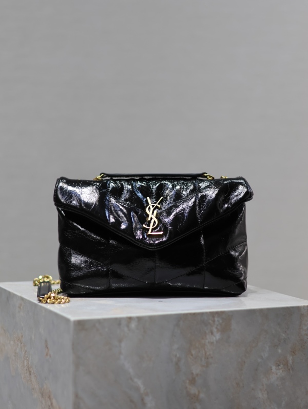 Y*SL Top Bag 23*15.5*8.5CM