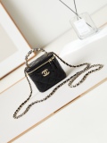 C*hanel Top Bag 11*8.5*7CM