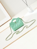 C*hanel Top Bag 12*13*4CM