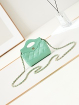 C*hanel Top Bag 12*13*4CM