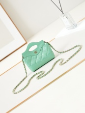 C*hanel Top Bag 12*13*4CM