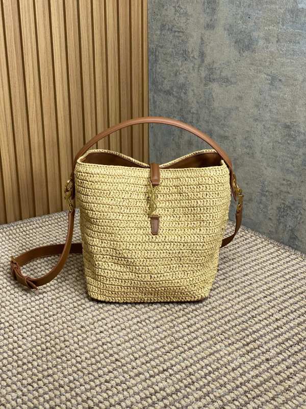 Y*SL Top Bag  20*25*16CM