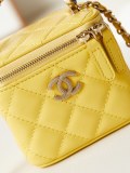 C*hanel Top Bag 11*8.5*7CM
