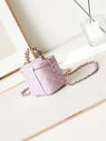 C*hanel Top Bag 11*8.5*7CM