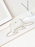 C*hanel Top Bag 12*13*4CM